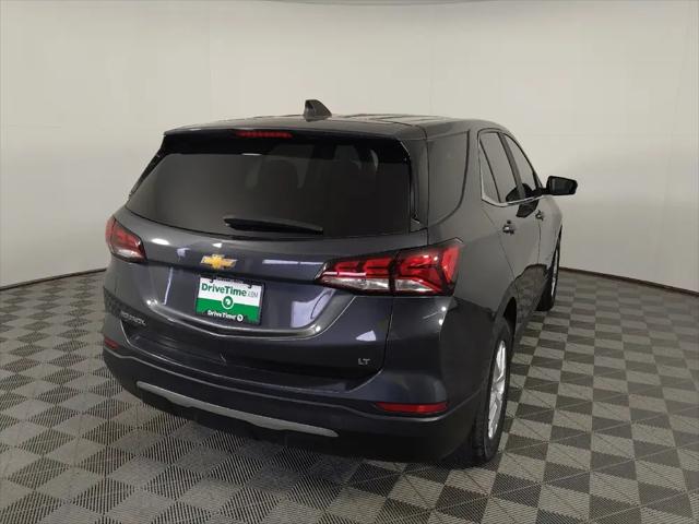 2022 Chevrolet Equinox FWD LT