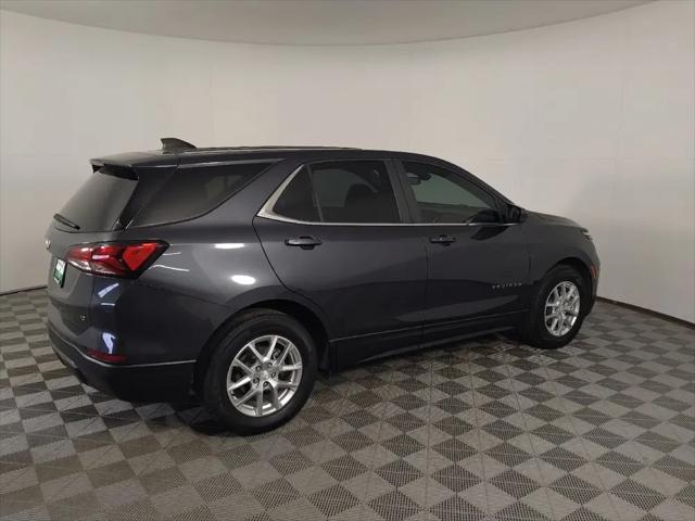 2022 Chevrolet Equinox FWD LT