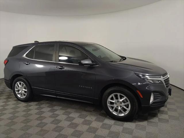 2022 Chevrolet Equinox FWD LT