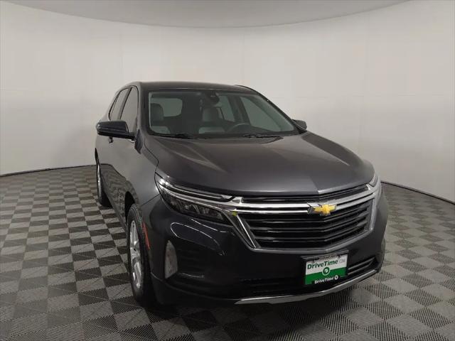 2022 Chevrolet Equinox FWD LT