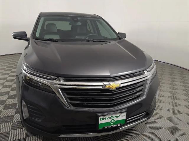 2022 Chevrolet Equinox FWD LT