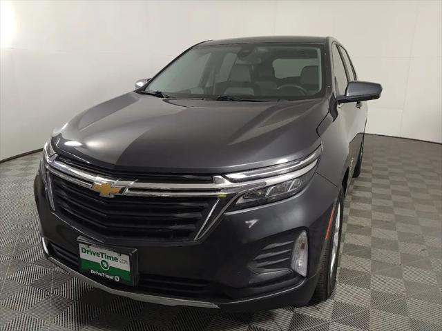 2022 Chevrolet Equinox FWD LT