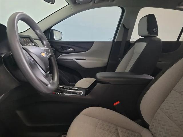 2022 Chevrolet Equinox FWD LT