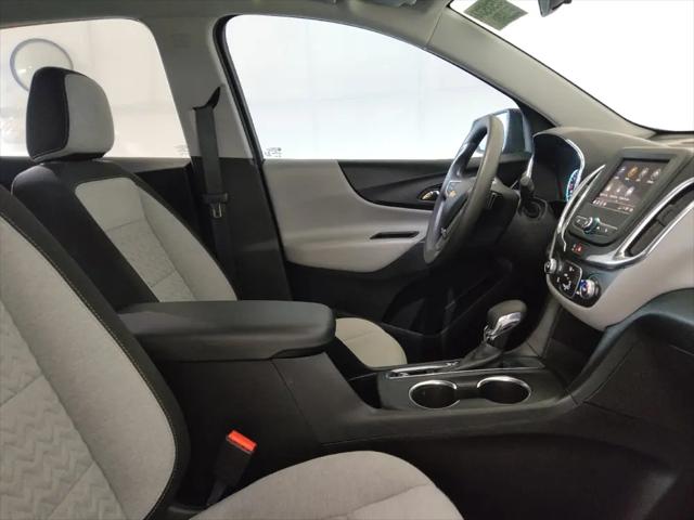 2022 Chevrolet Equinox FWD LT