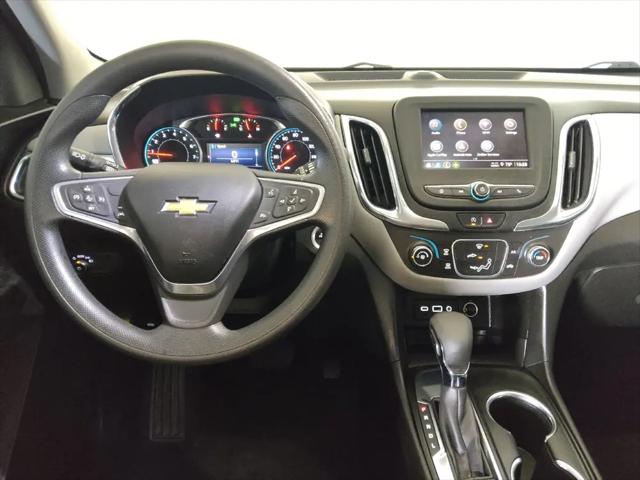 2022 Chevrolet Equinox FWD LT