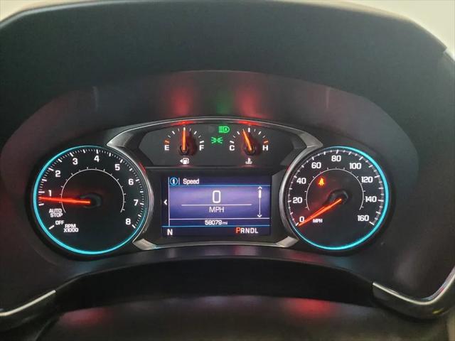 2022 Chevrolet Equinox FWD LT