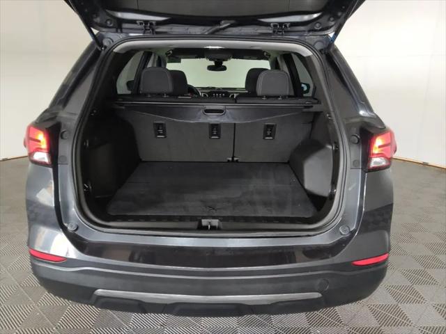 2022 Chevrolet Equinox FWD LT