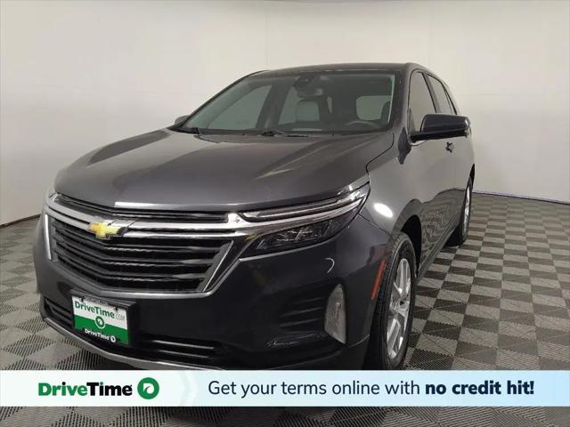 2022 Chevrolet Equinox FWD LT for sale in Dallas, TX