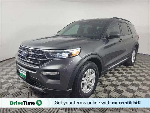 2020 Ford Explorer XLT for sale in Dallas, TX