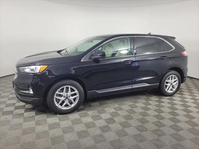 2021 Ford Edge SEL