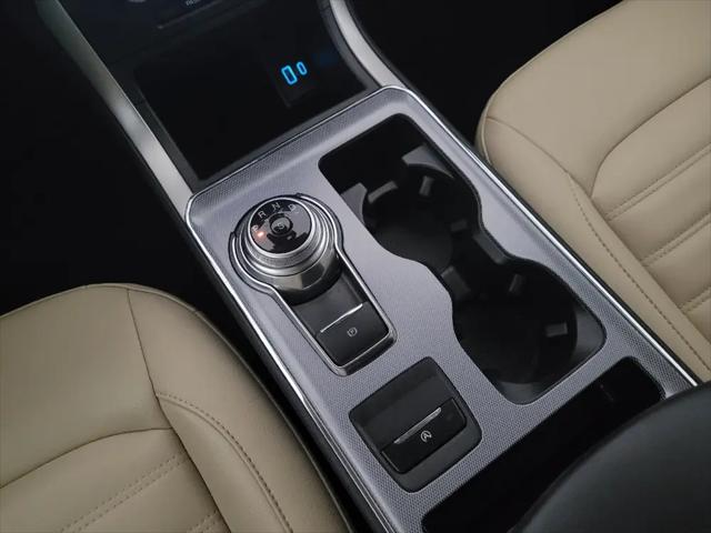 2021 Ford Edge SEL