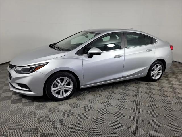 2018 Chevrolet Cruze LT Auto