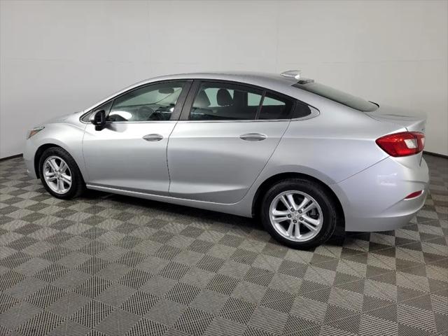 2018 Chevrolet Cruze LT Auto