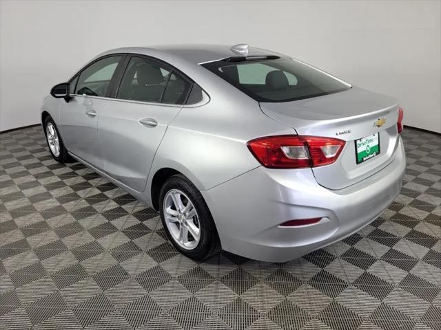 2018 Chevrolet Cruze LT Auto