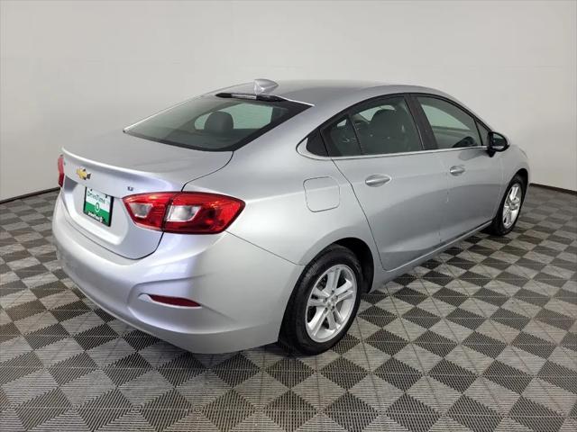 2018 Chevrolet Cruze LT Auto