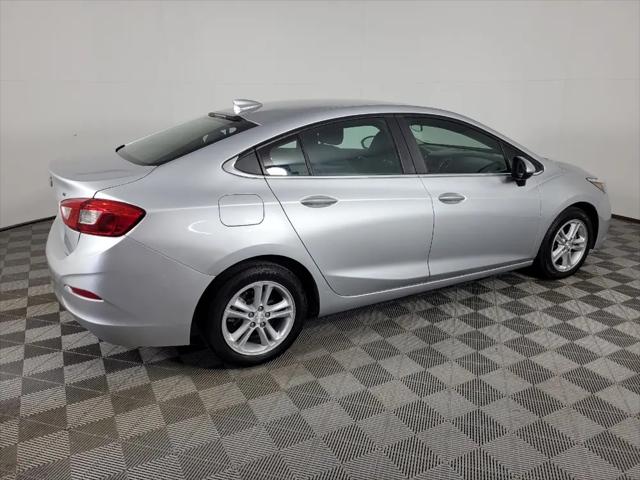 2018 Chevrolet Cruze LT Auto