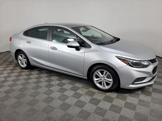 2018 Chevrolet Cruze LT Auto