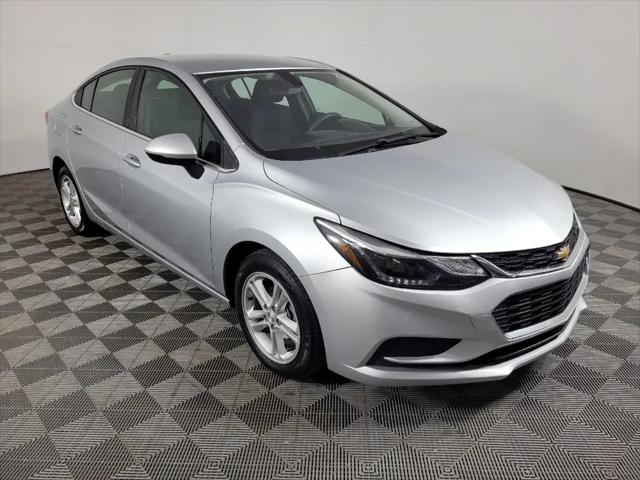 2018 Chevrolet Cruze LT Auto