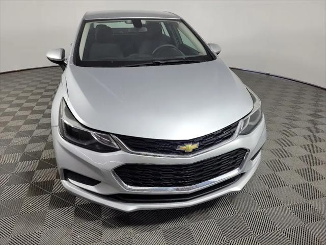 2018 Chevrolet Cruze LT Auto