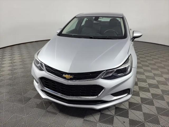2018 Chevrolet Cruze LT Auto
