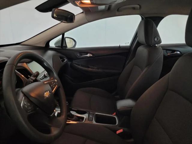 2018 Chevrolet Cruze LT Auto