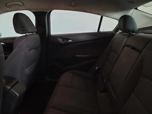 2018 Chevrolet Cruze LT Auto