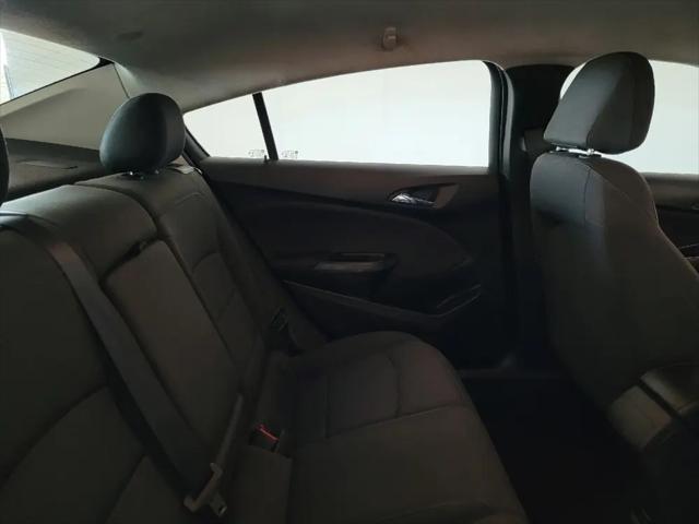 2018 Chevrolet Cruze LT Auto