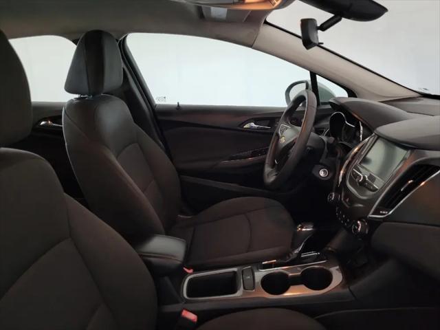 2018 Chevrolet Cruze LT Auto