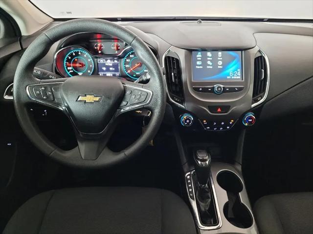 2018 Chevrolet Cruze LT Auto
