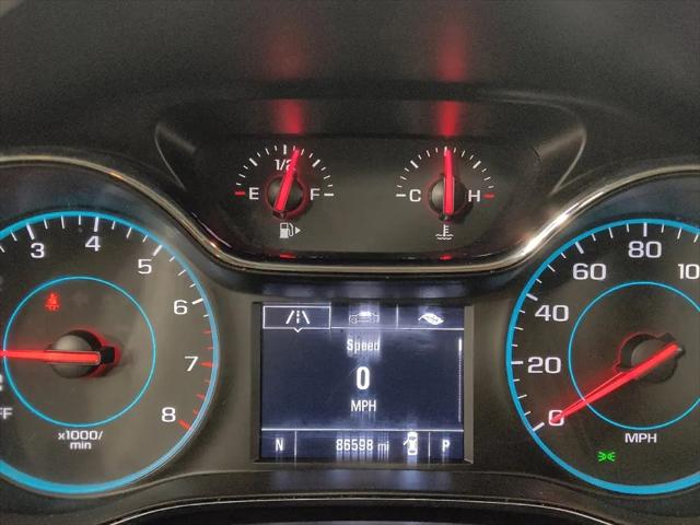 2018 Chevrolet Cruze LT Auto