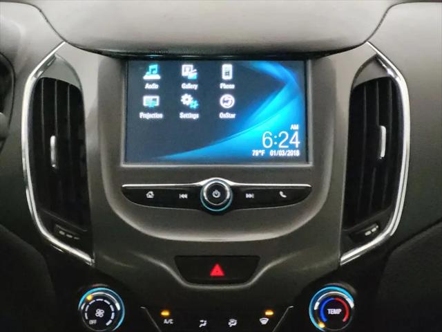 2018 Chevrolet Cruze LT Auto