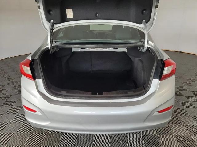 2018 Chevrolet Cruze LT Auto