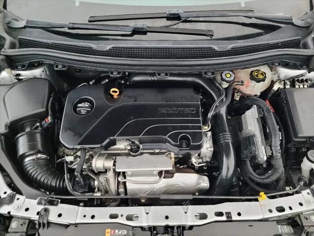 2018 Chevrolet Cruze LT Auto