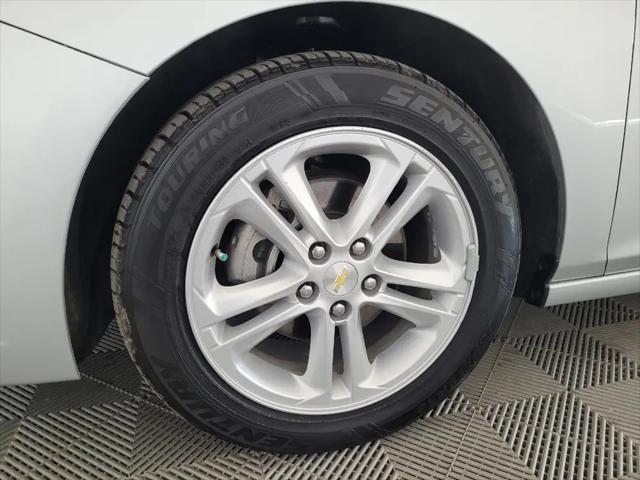 2018 Chevrolet Cruze LT Auto
