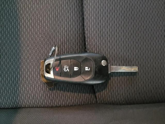 2018 Chevrolet Cruze LT Auto