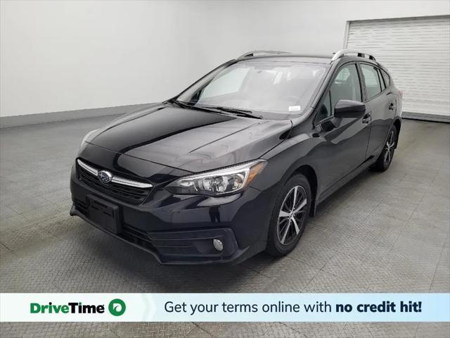2020 Subaru Impreza Premium 5-Door for sale in Hialeah, FL