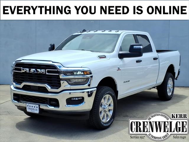 2026 Ram 2500 Lone Star Crew Cab 4x4 6'4" Box for sale in Kerrville, TX
