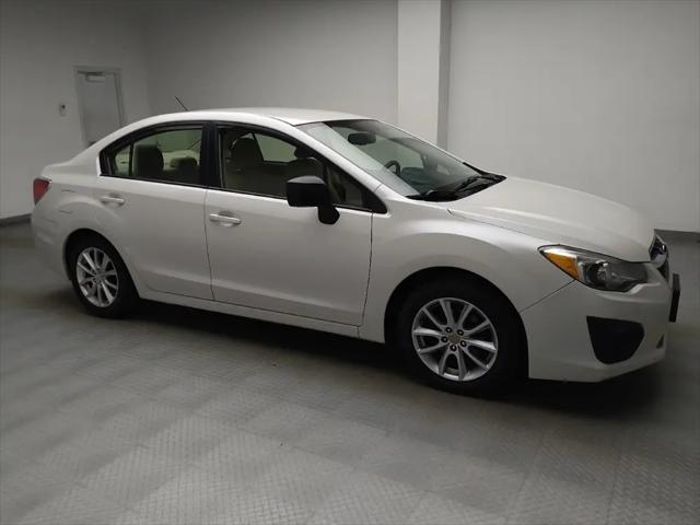 2014 Subaru Impreza 2.0i Premium
