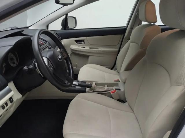 2014 Subaru Impreza 2.0i Premium
