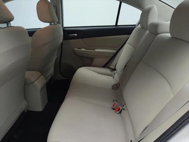 2014 Subaru Impreza 2.0i Premium