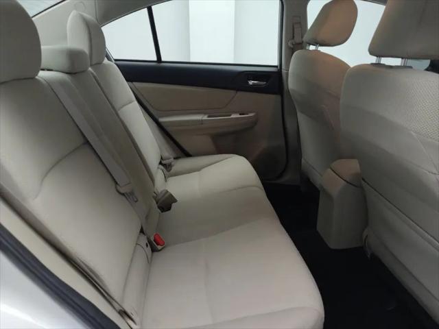 2014 Subaru Impreza 2.0i Premium