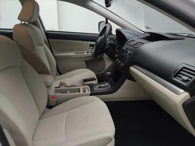 2014 Subaru Impreza 2.0i Premium