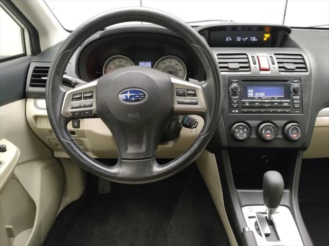 2014 Subaru Impreza 2.0i Premium
