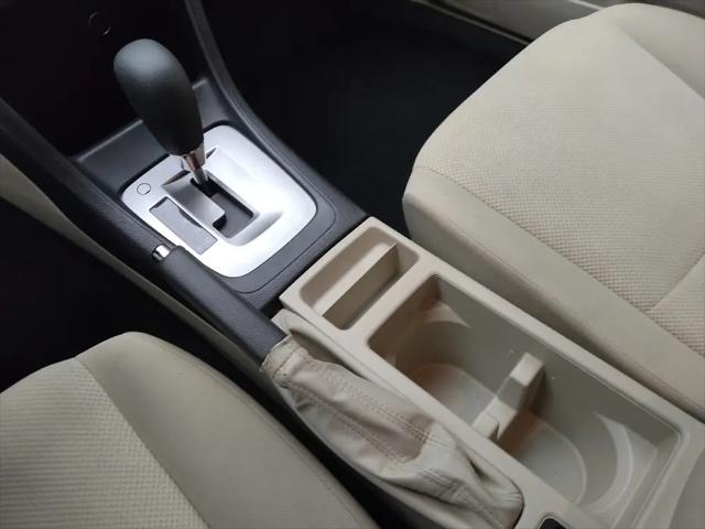 2014 Subaru Impreza 2.0i Premium