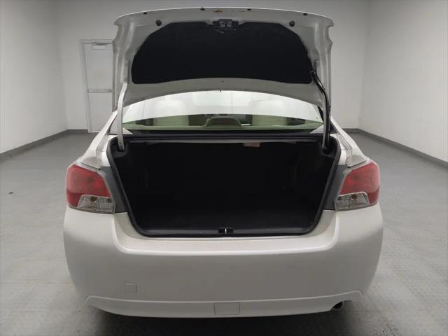 2014 Subaru Impreza 2.0i Premium