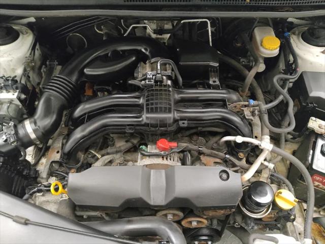 2014 Subaru Impreza 2.0i Premium