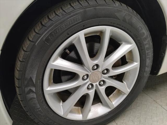 2014 Subaru Impreza 2.0i Premium