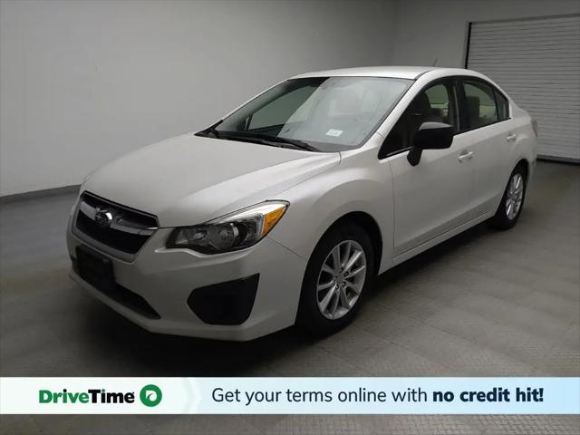 2014 Subaru Impreza 2.0i Premium for sale in Eastpointe, MI