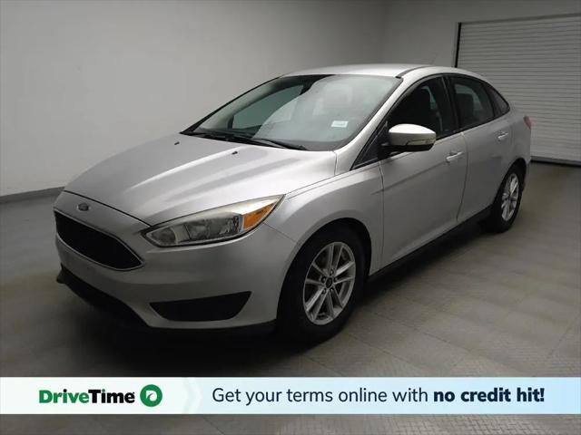 2016 Ford Focus SE for sale in Eastpointe, MI
