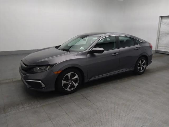 2020 Honda Civic LX